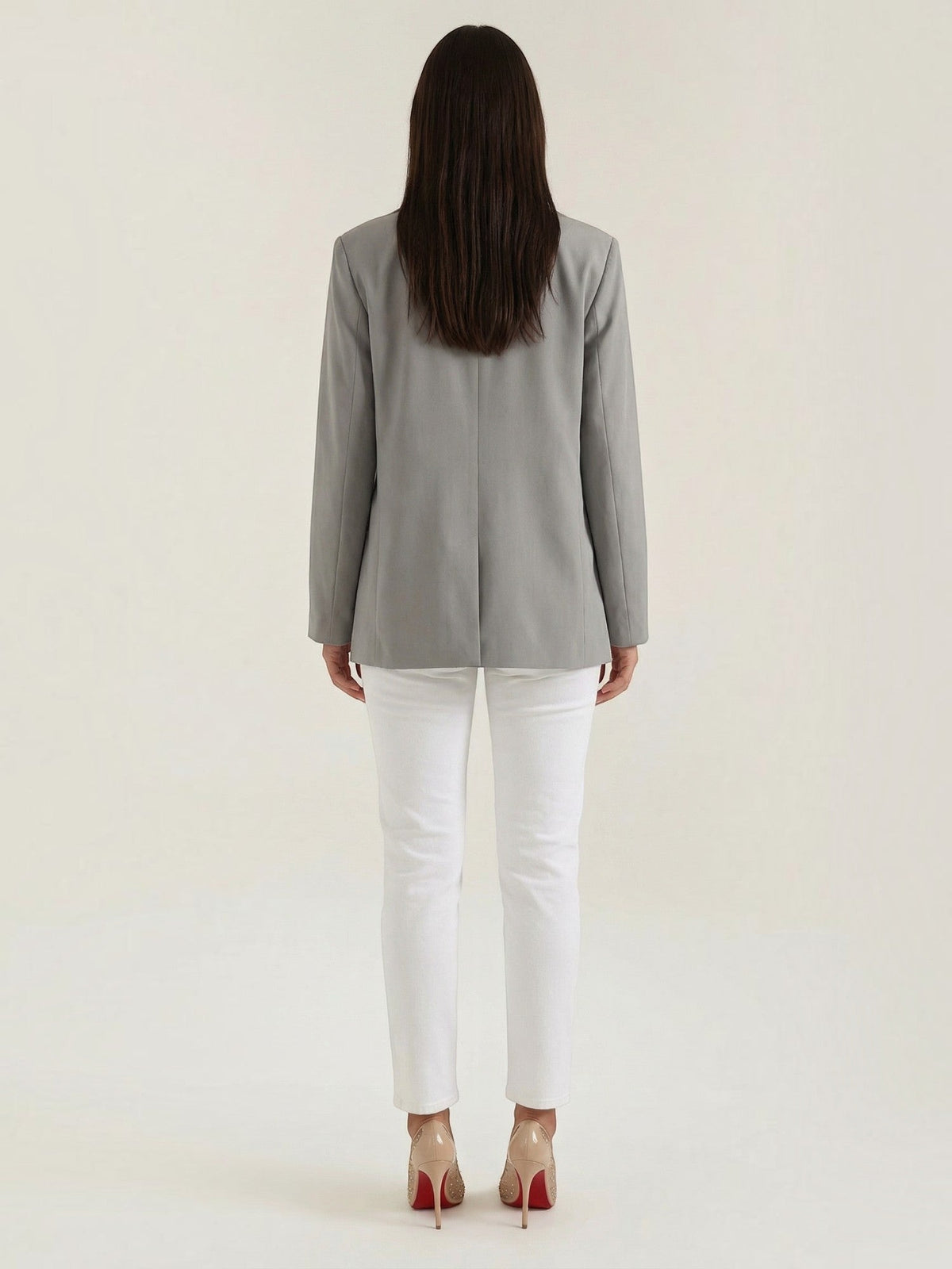 Felicity Double Breasted Blazer
