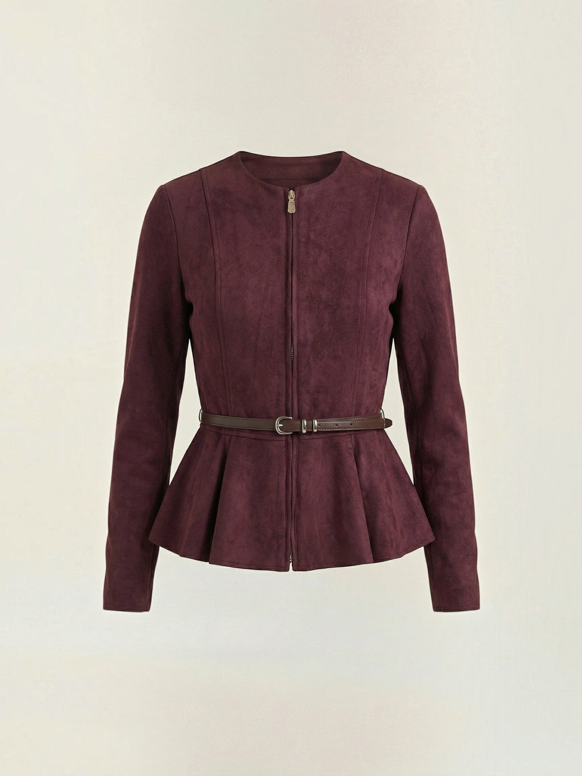 Josie Peplum Waist Jacket