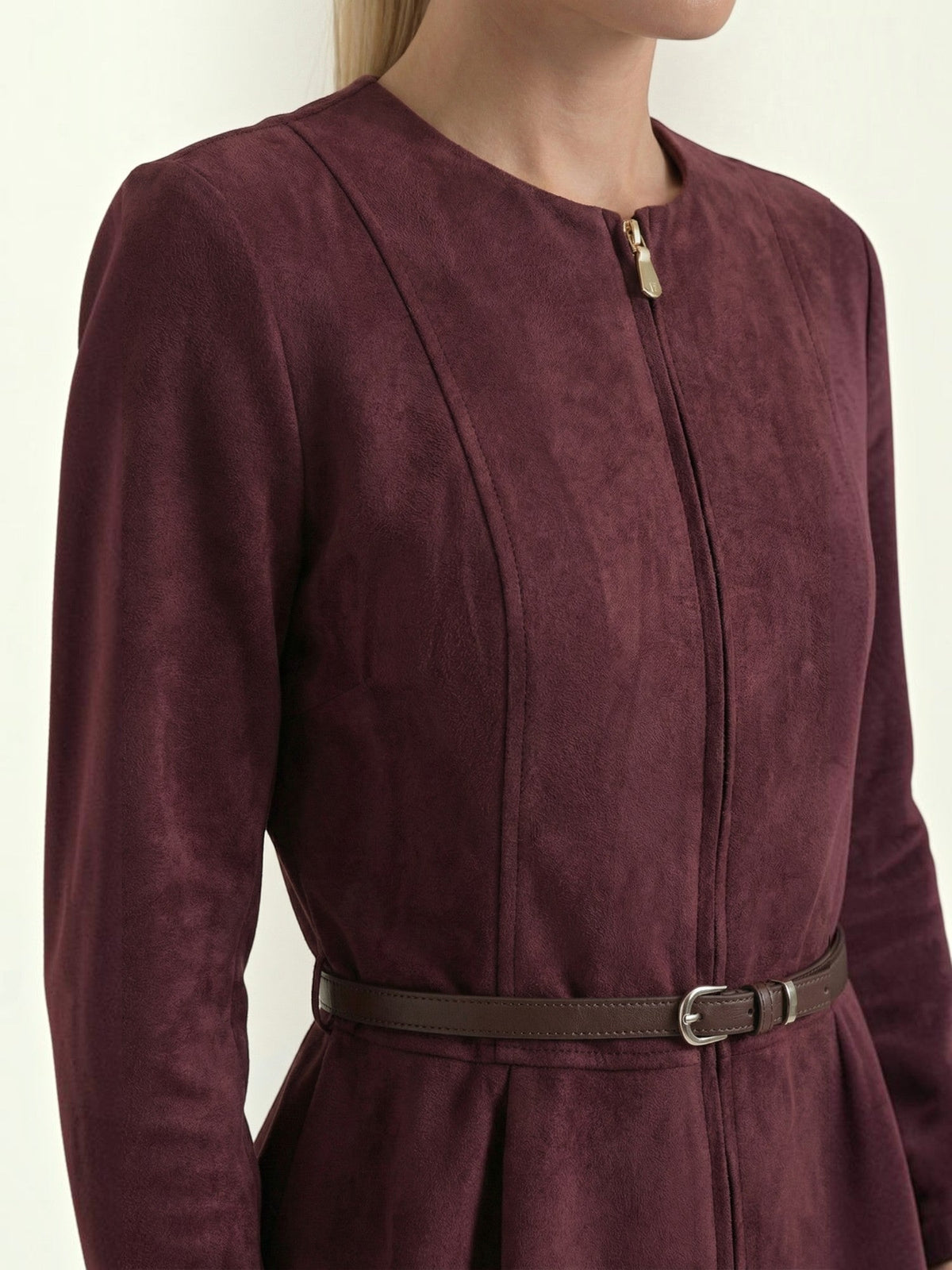 Josie Peplum Waist Jacket
