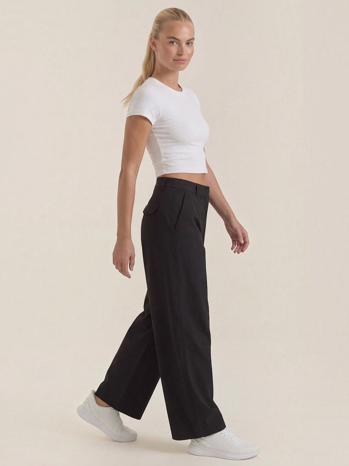 Dina Extra Wide Leg Pants