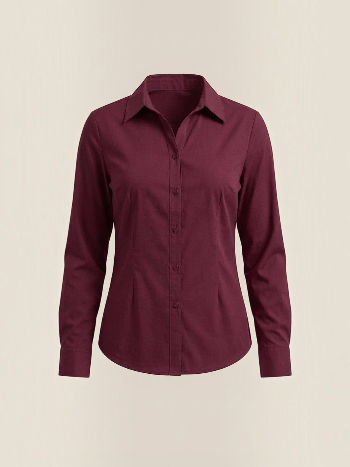 Cornelia Classic Button Up Blouse