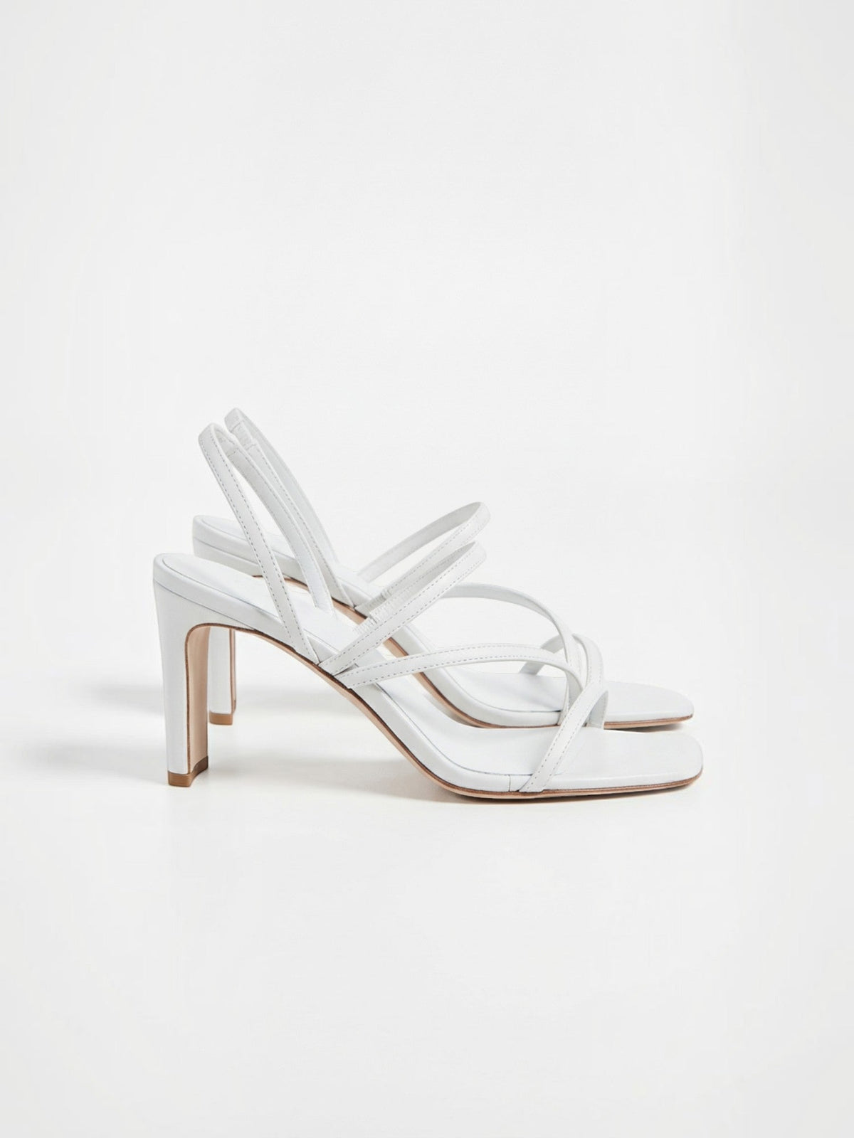 Bellamira Strappy Heeled Sandals
