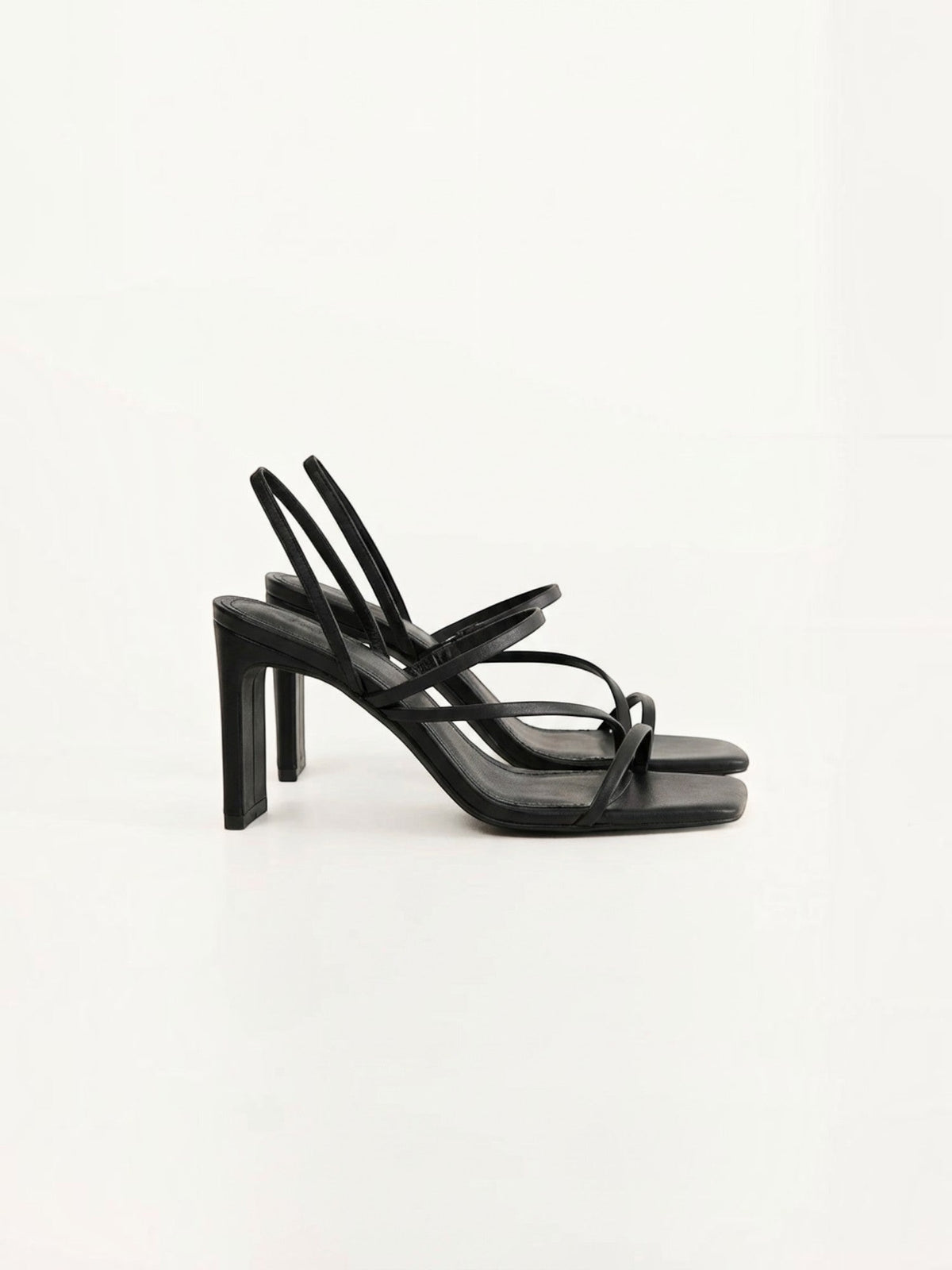 Bellamira Strappy Heeled Sandals