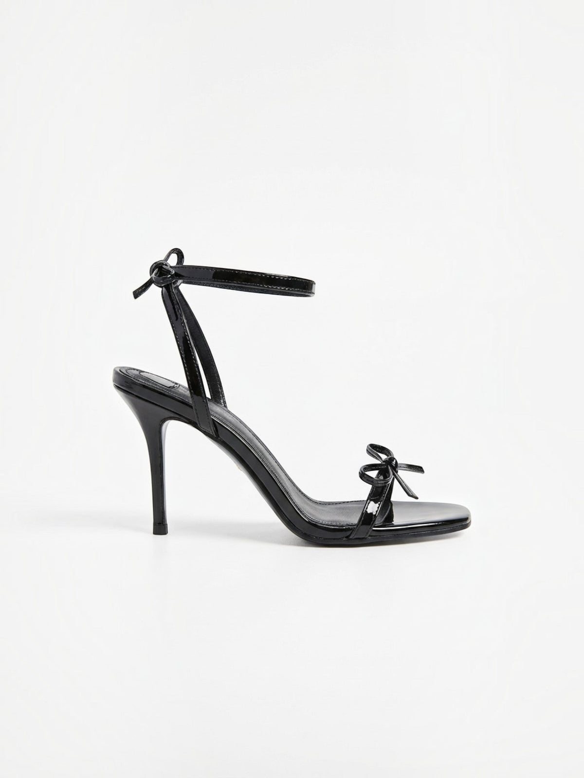 Fiorenza Bow Detail Heeled Sandals