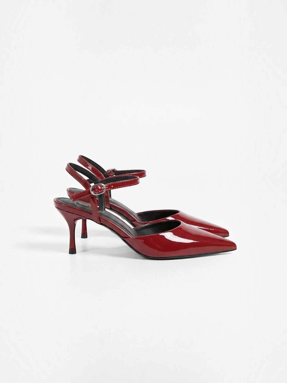 Katya Lace Slingback Pumps