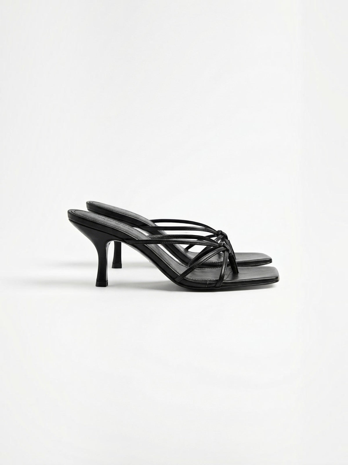Damaris Strappy Stiletto Mules