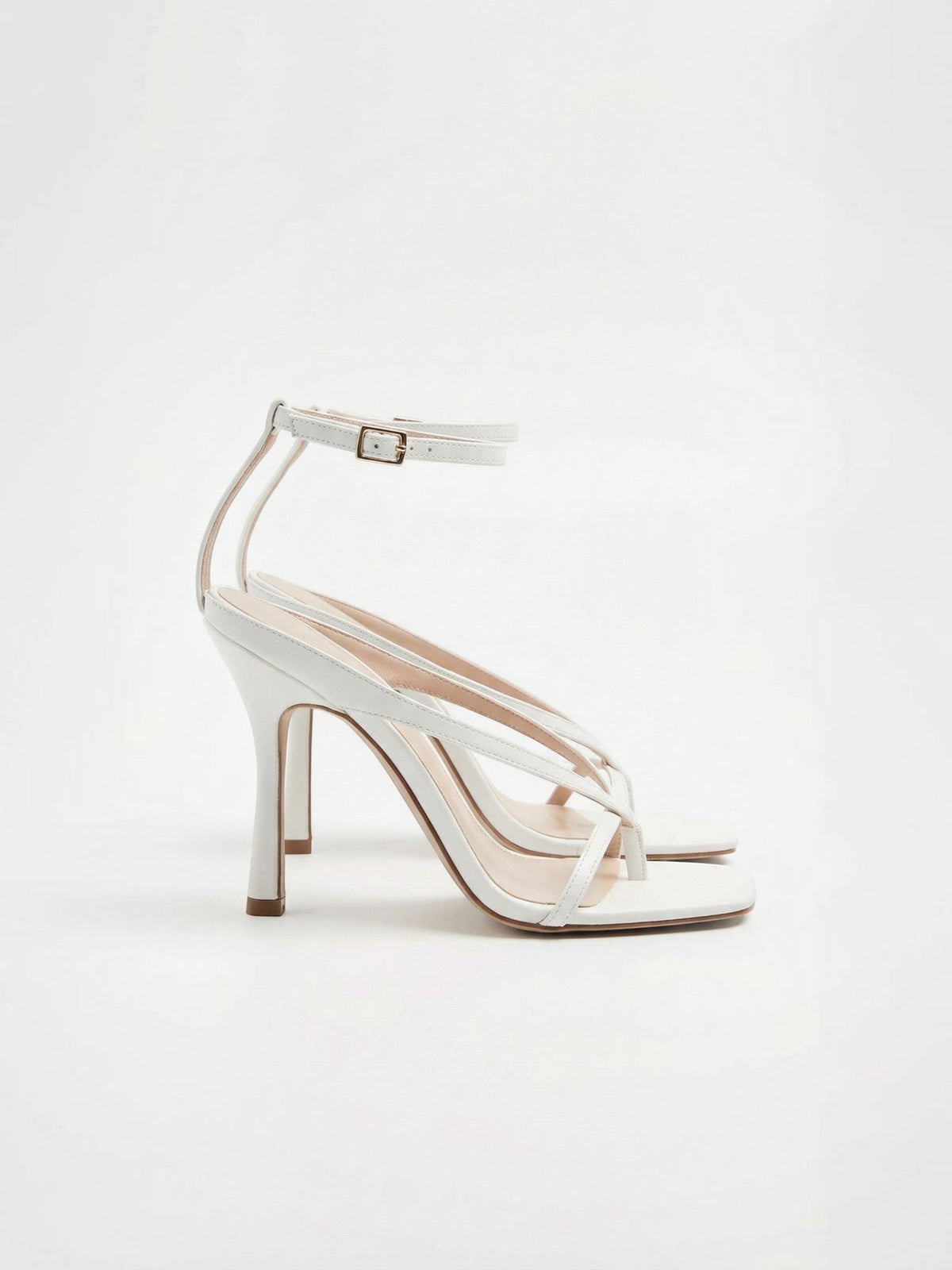 Astoria Strappy Stiletto Heel Sandals