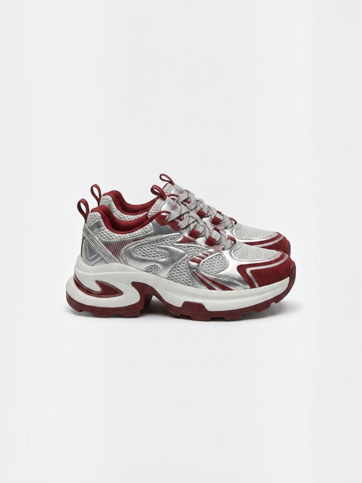 Caelira Chunky Platform Sneakers