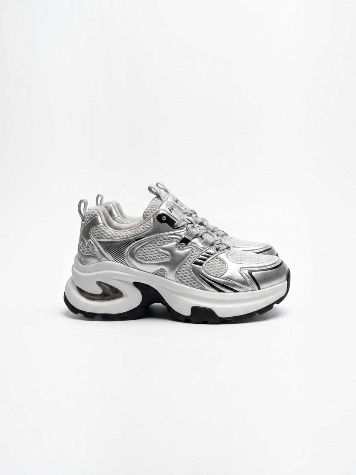 Caelira Chunky Platform Sneakers