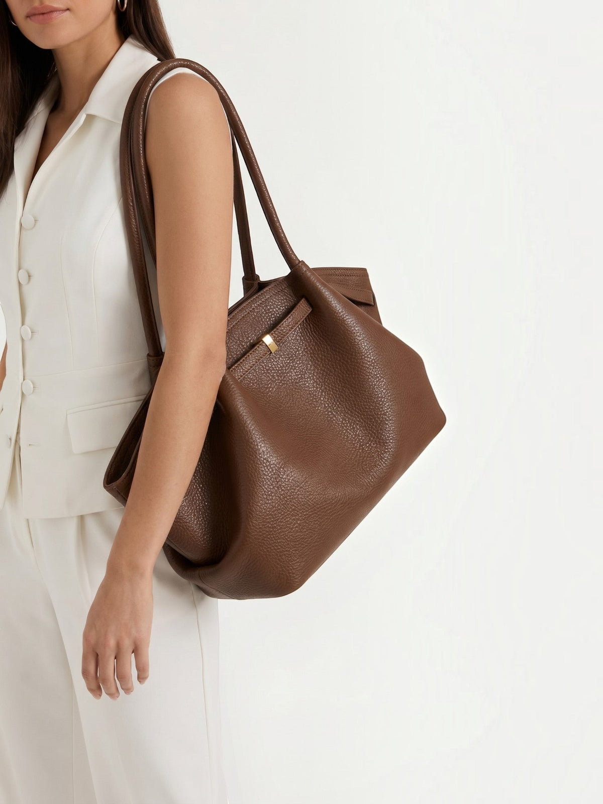 Celinda Double Handle Shopper Tote