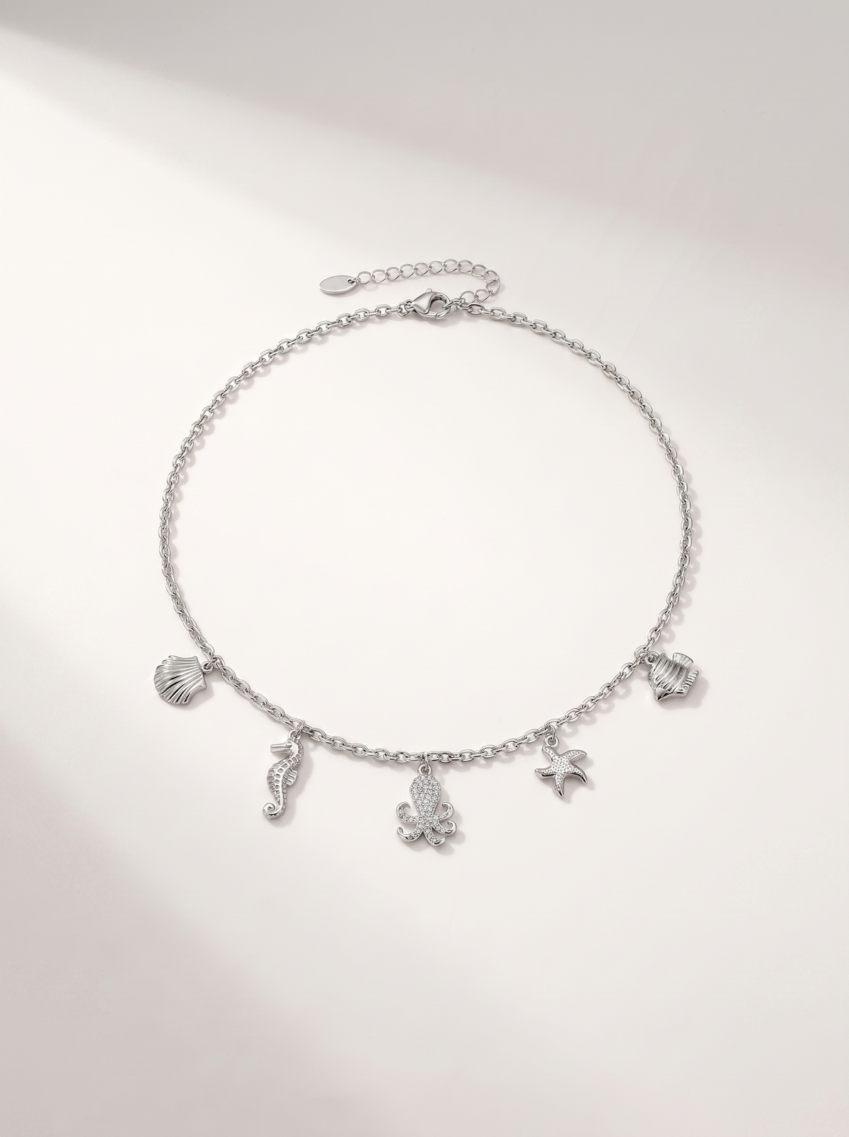 Lotte Sea Charm Necklace