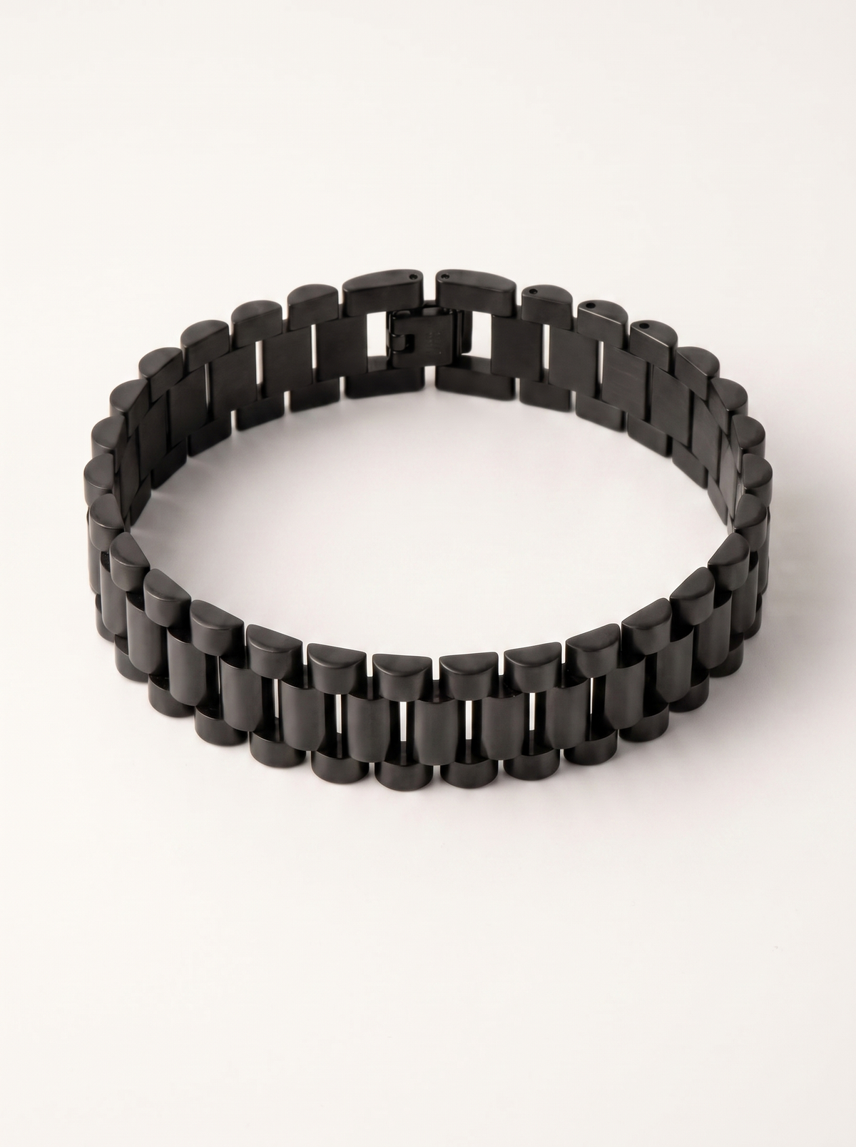 Luisa Watch Band Style Chain Bracelet