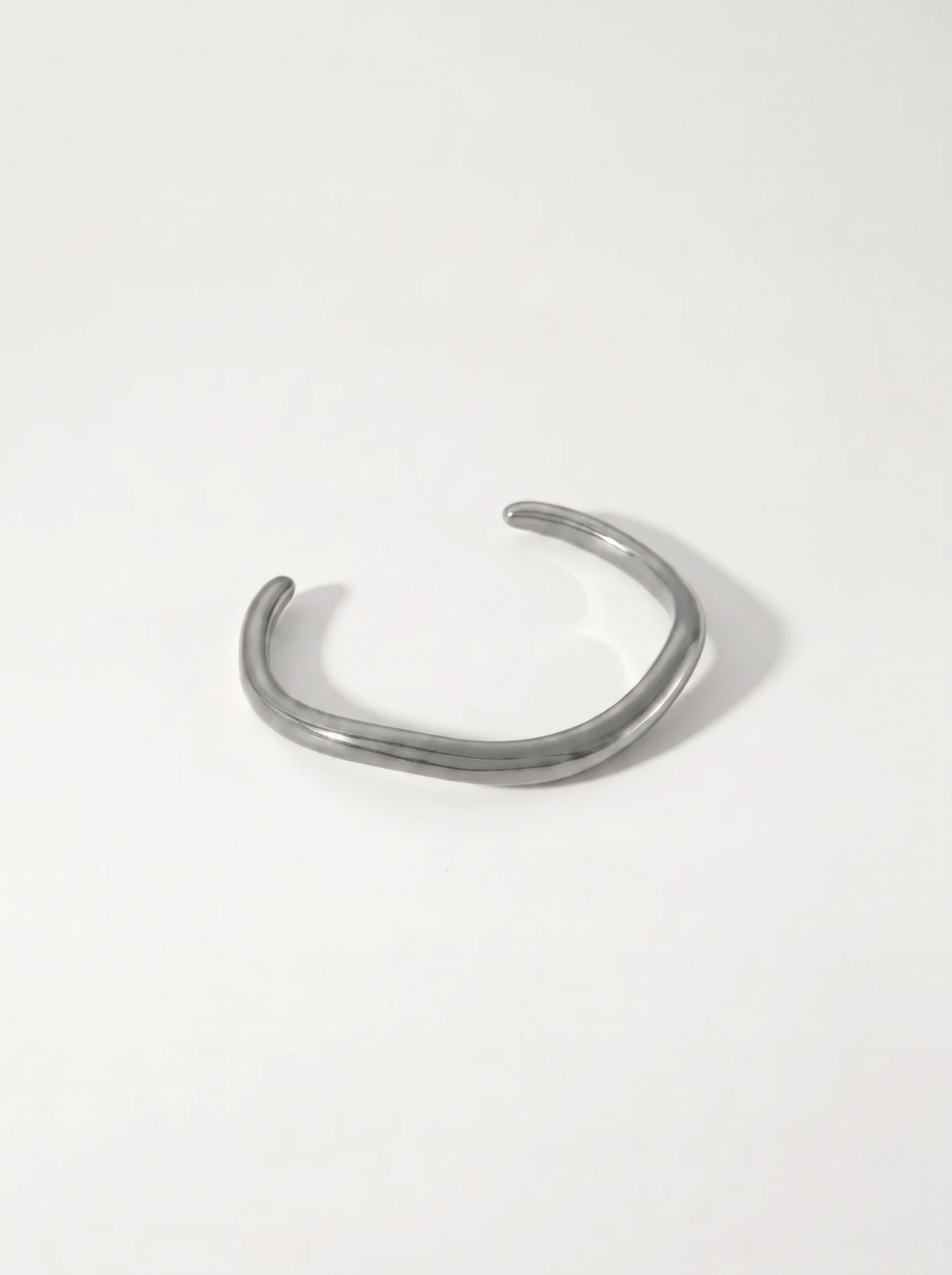 Lieselotte Open Cuff Bangle
