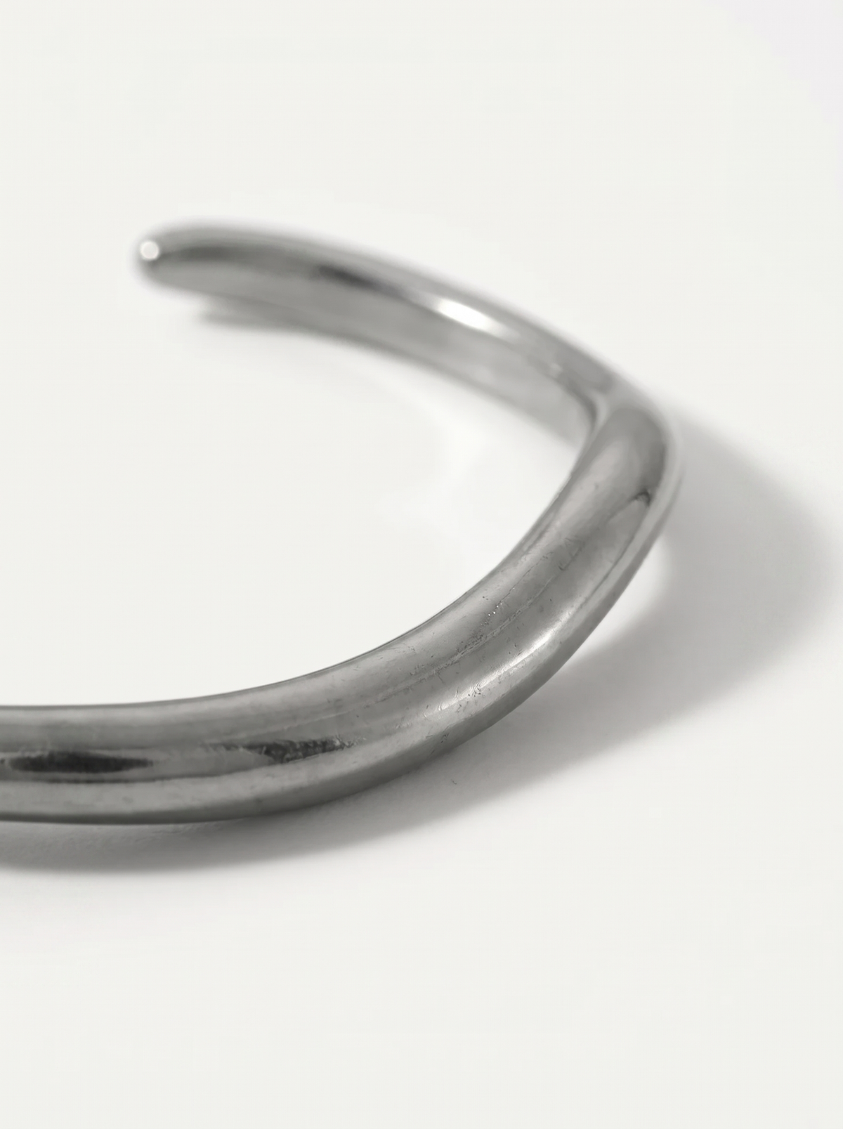 Lieselotte Open Cuff Bangle