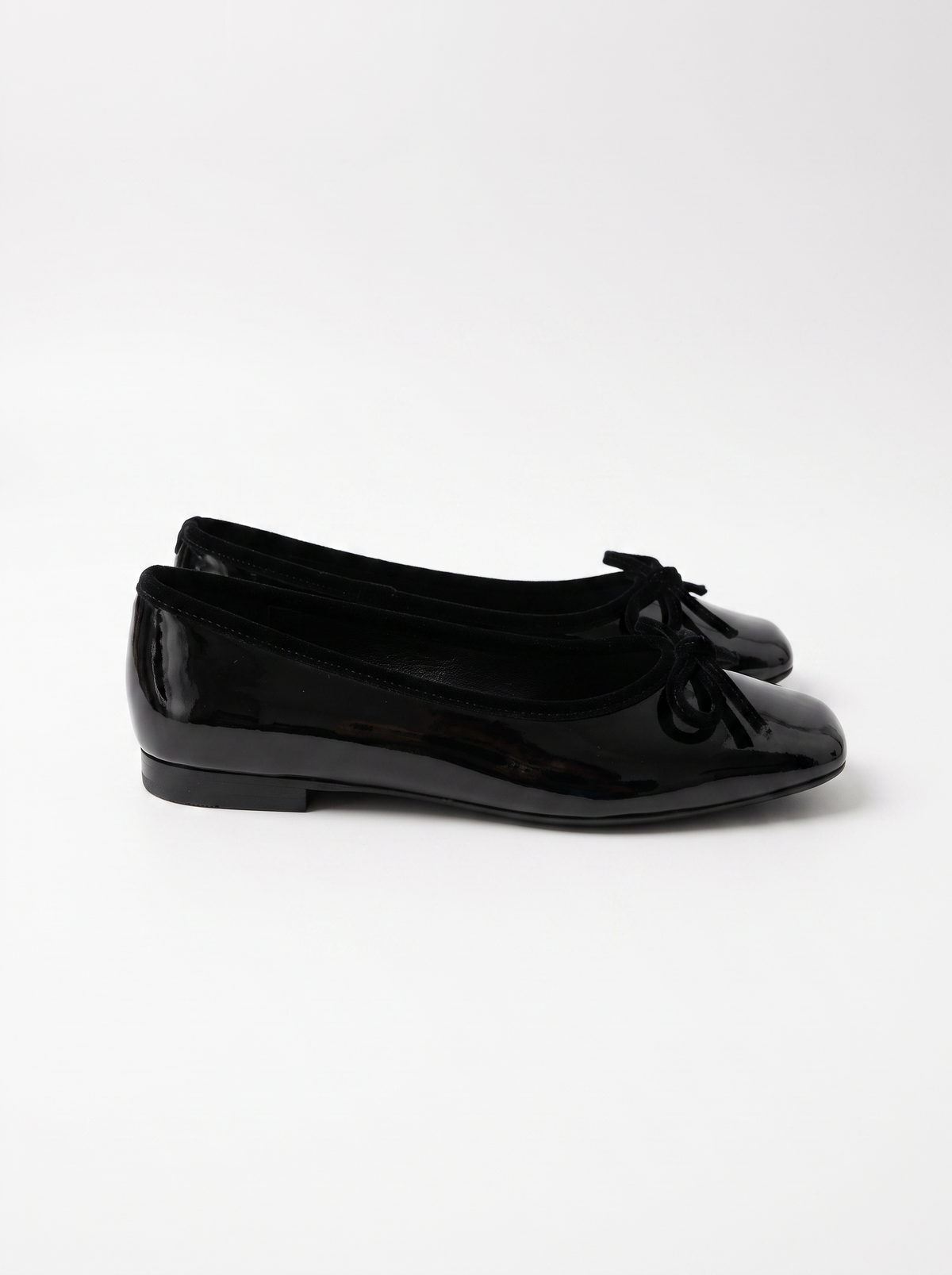 Brandy Patent Ballet Flats