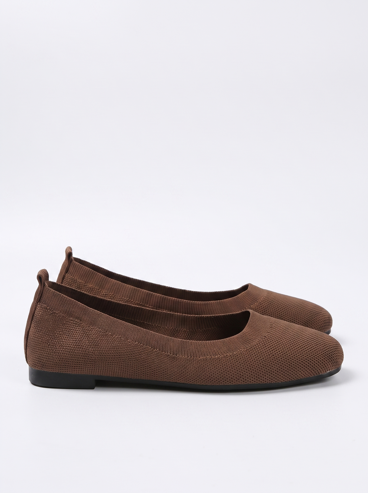 Lita Knit Look Ballet Flats