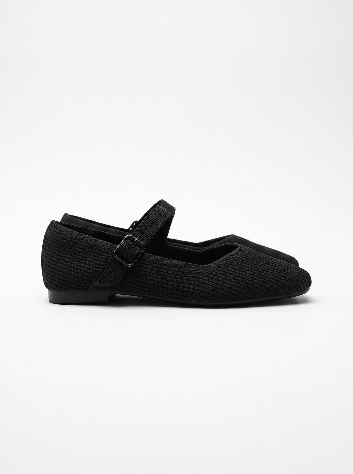 Leiza Mary Jane Strap Ballet Flats