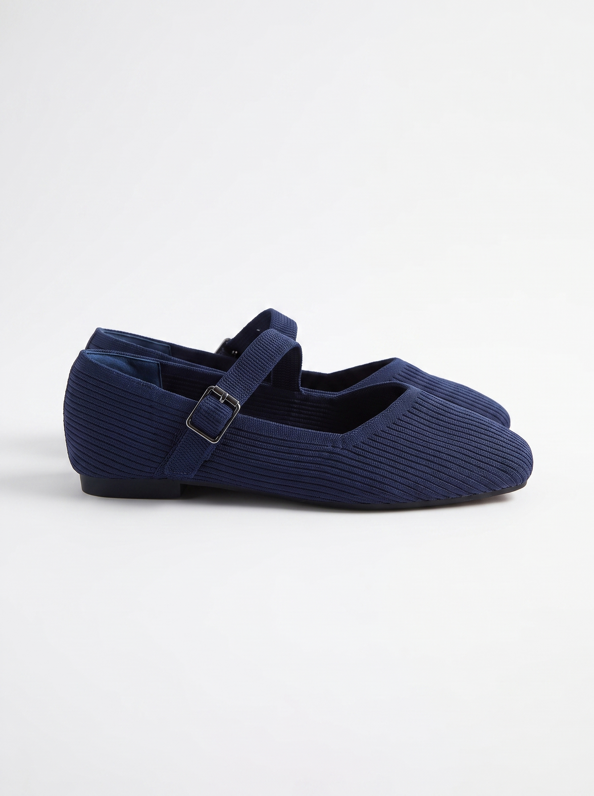 Leiza Mary Jane Strap Ballet Flats