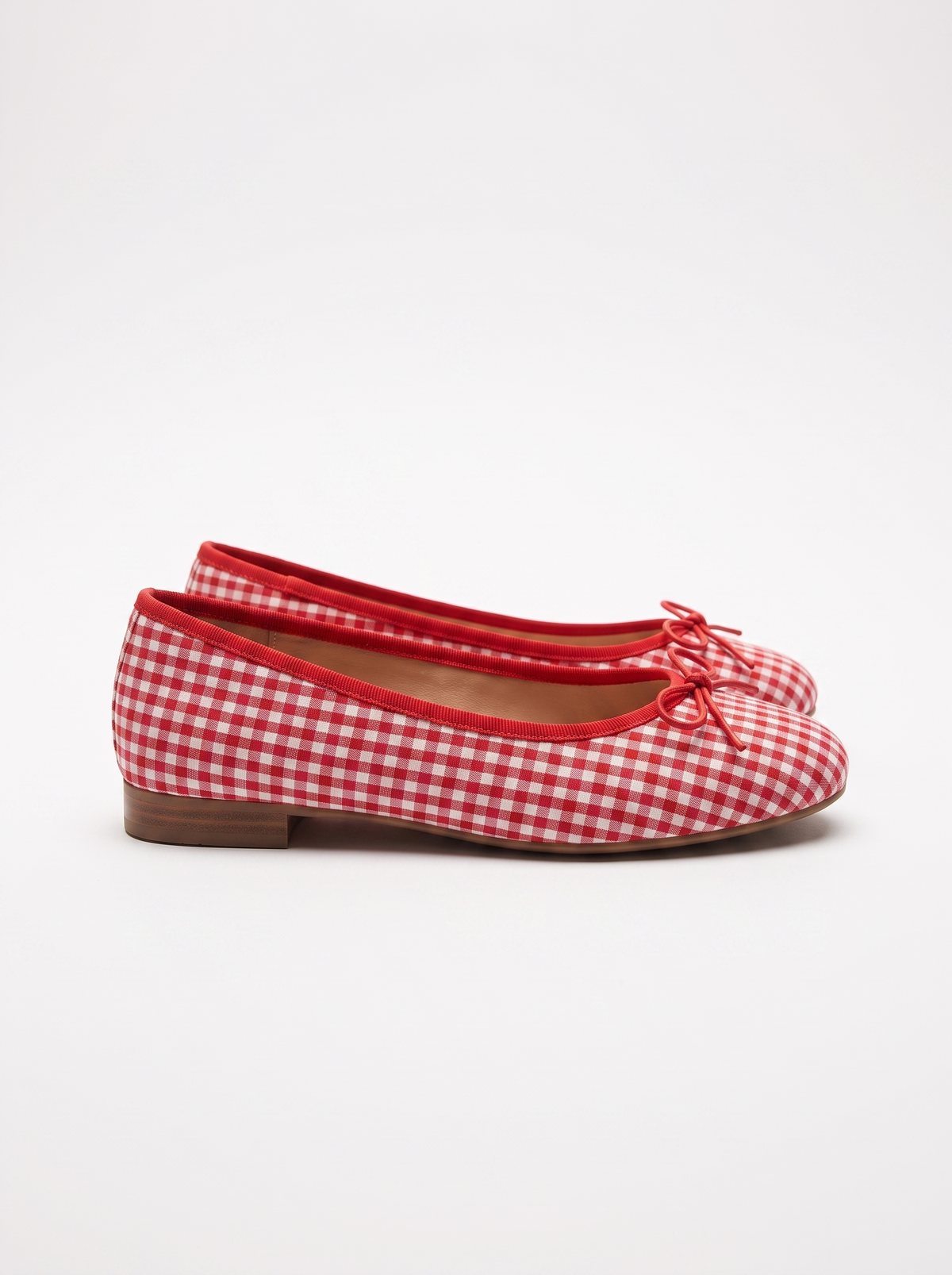 Jamille Bow Ballet Flats