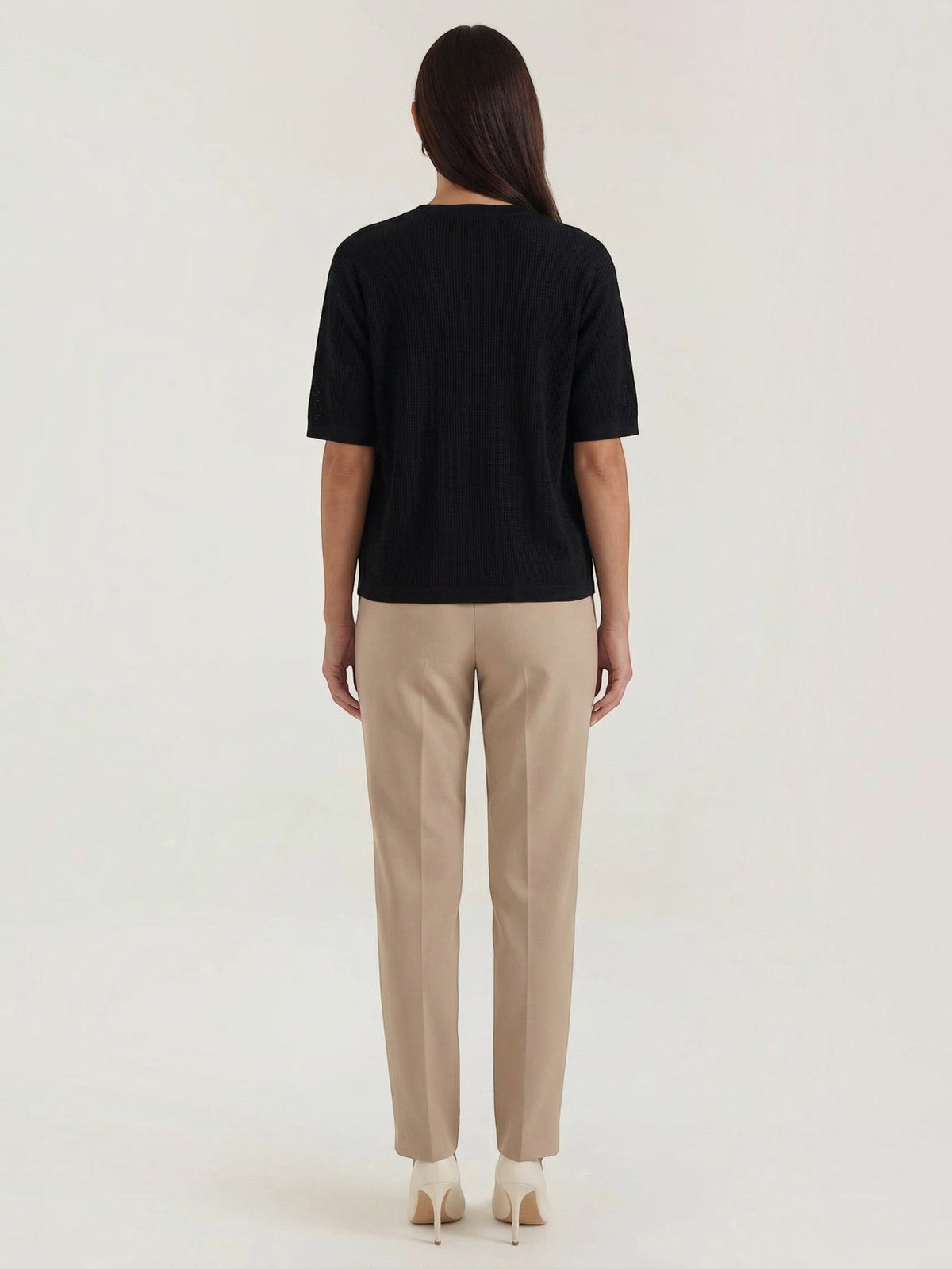 Kathryn Short Sleeve Button Cardigan
